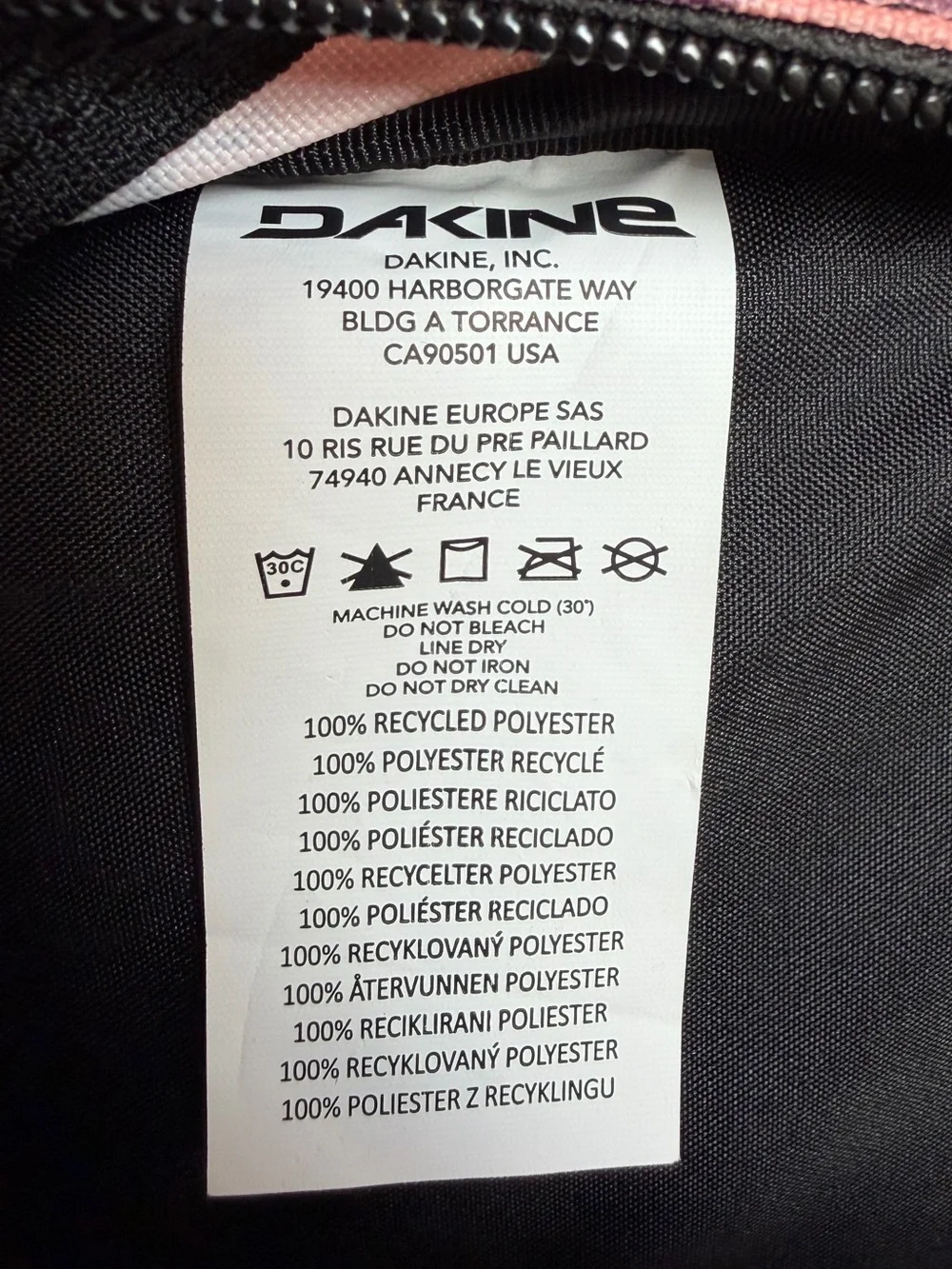 Dakine Campus 25L Backpack Medium Size Hawaiian Tropidelic Print